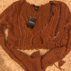3 for $15 NWT Forever 21 Crop Top